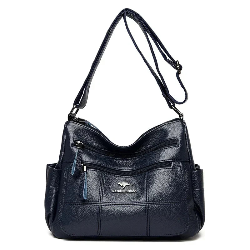 Marta - Sac à main Cuir lisse