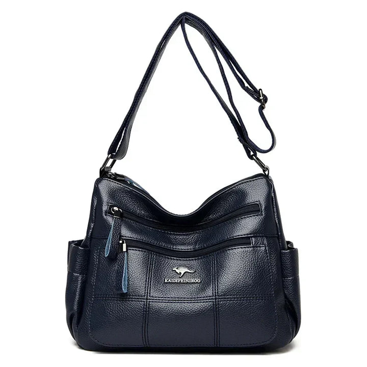 Marta - Sac à main Cuir lisse