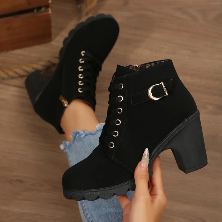 Bottines Monte-Claire™ – Élégance et confort au quotidien