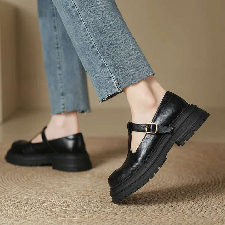 Gaudentia – Chaussures en cuir