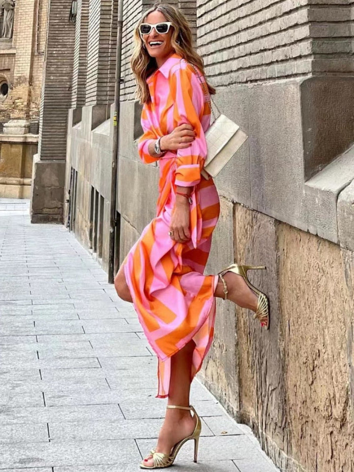 Amélie™ | Robe style portefeuille