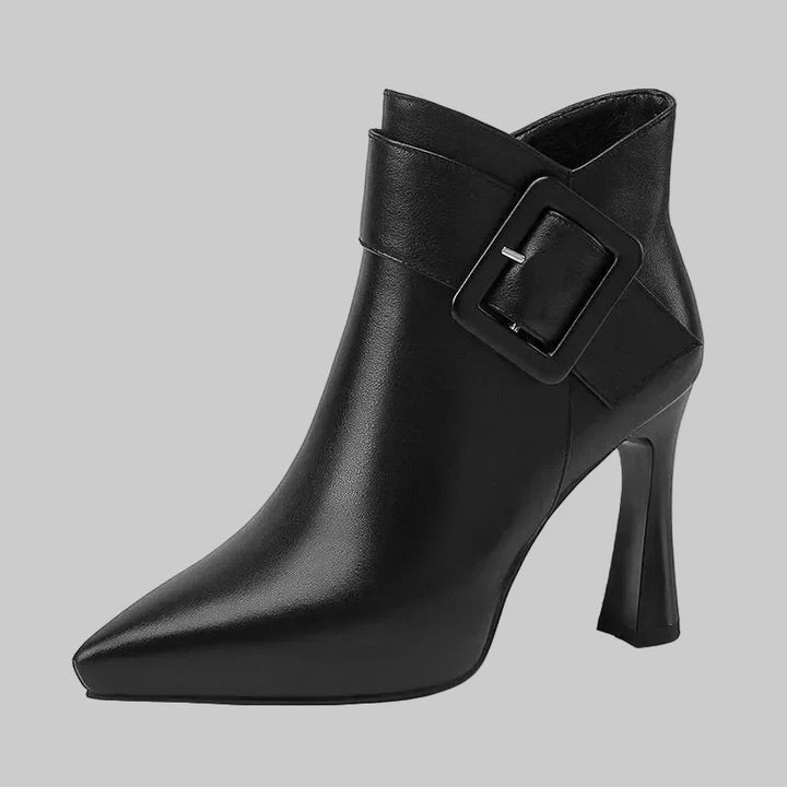 Bottines Aveline avec boucle
