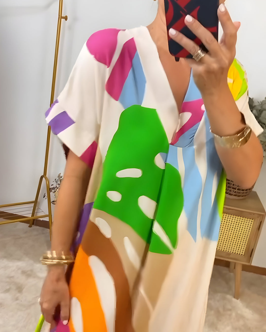 Valentine | Robe Bohème Artistique