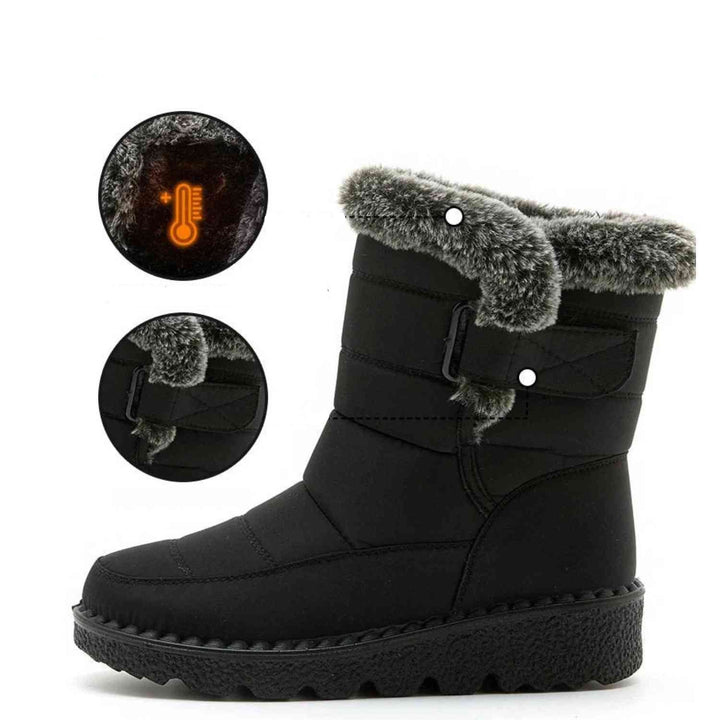 Sorelia – Chaussures d'hiver antidérapantes