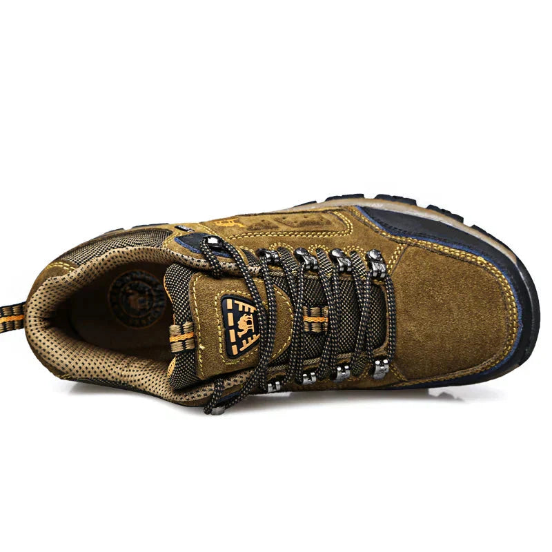 Juliusz – Chaussures de trekking légères et respirantes