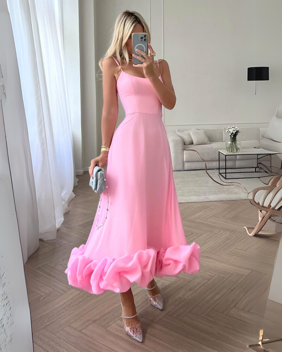 Éliane™ | Robe aérée élégante