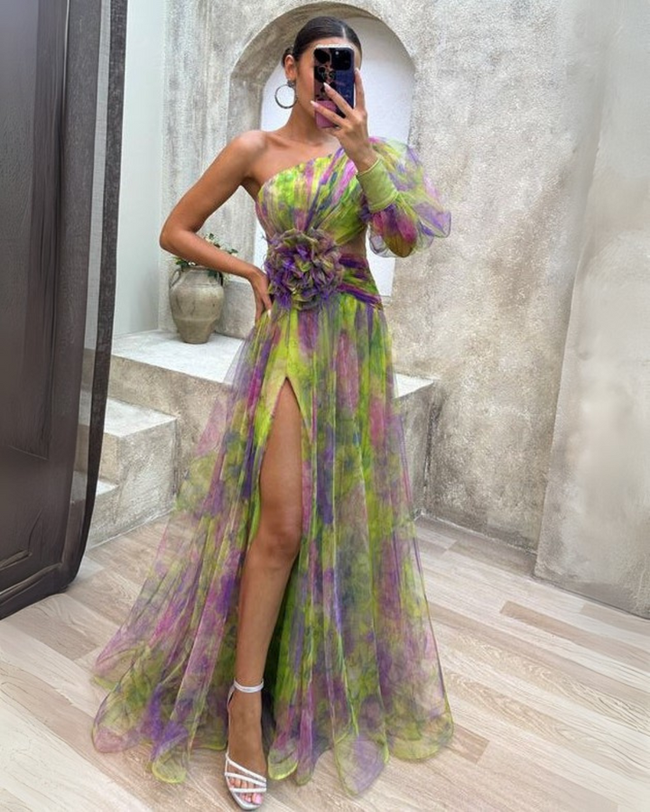Charlotte™ | Charmante robe en tulle
