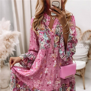 Léonie | Robe Bohème Romantique