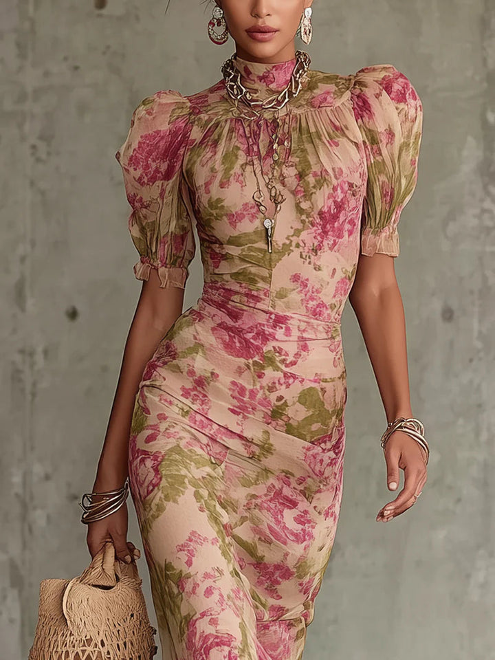 Fiora - Robe Longue