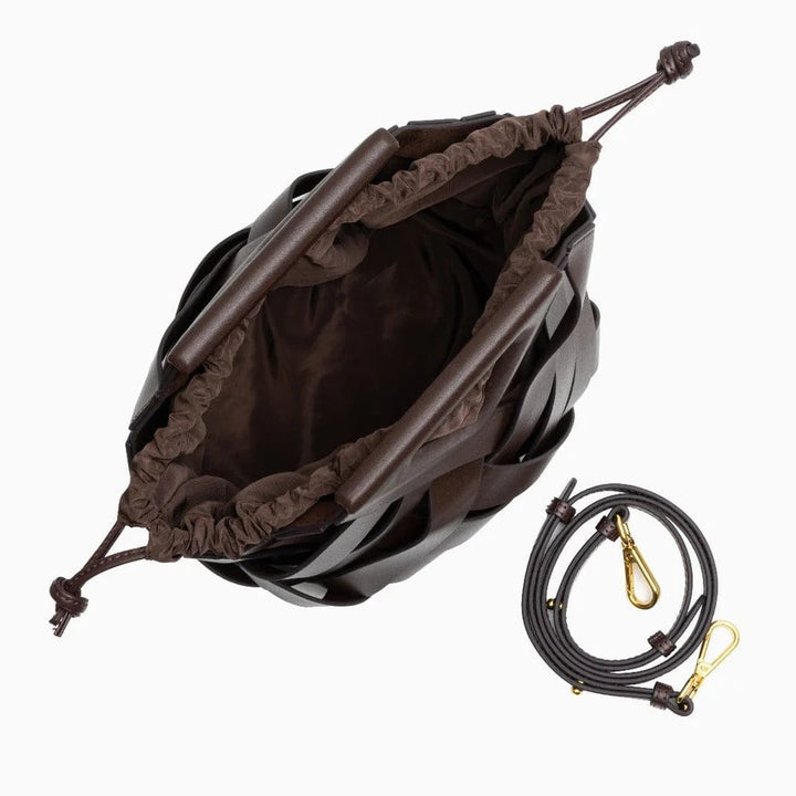 Oliviera – Sac élégant en cuir vegan