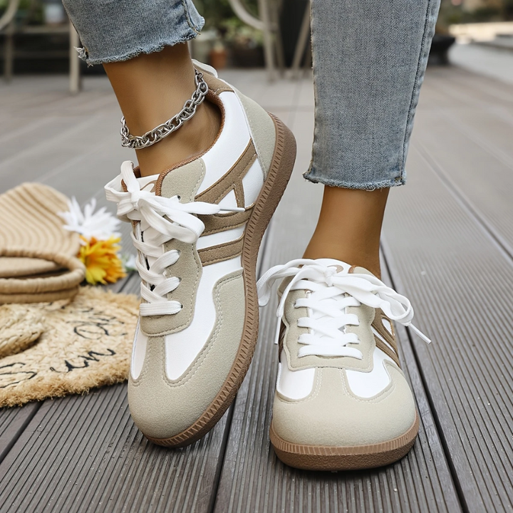 Samira – Baskets orthopédiques avec amorti