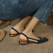 Orlane | Ballerines Orthopédiques Slingback