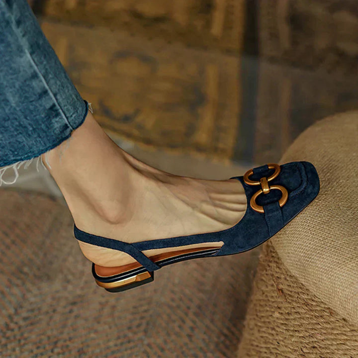 Orlane | Ballerines Orthopédiques Slingback
