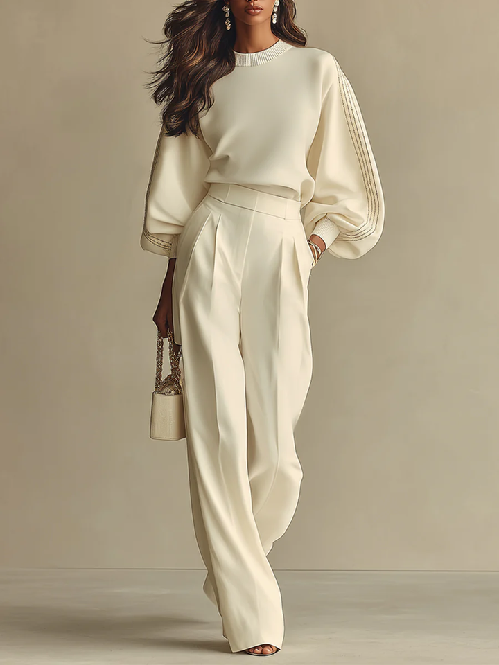 Selena – ensemble avec un pantalon large