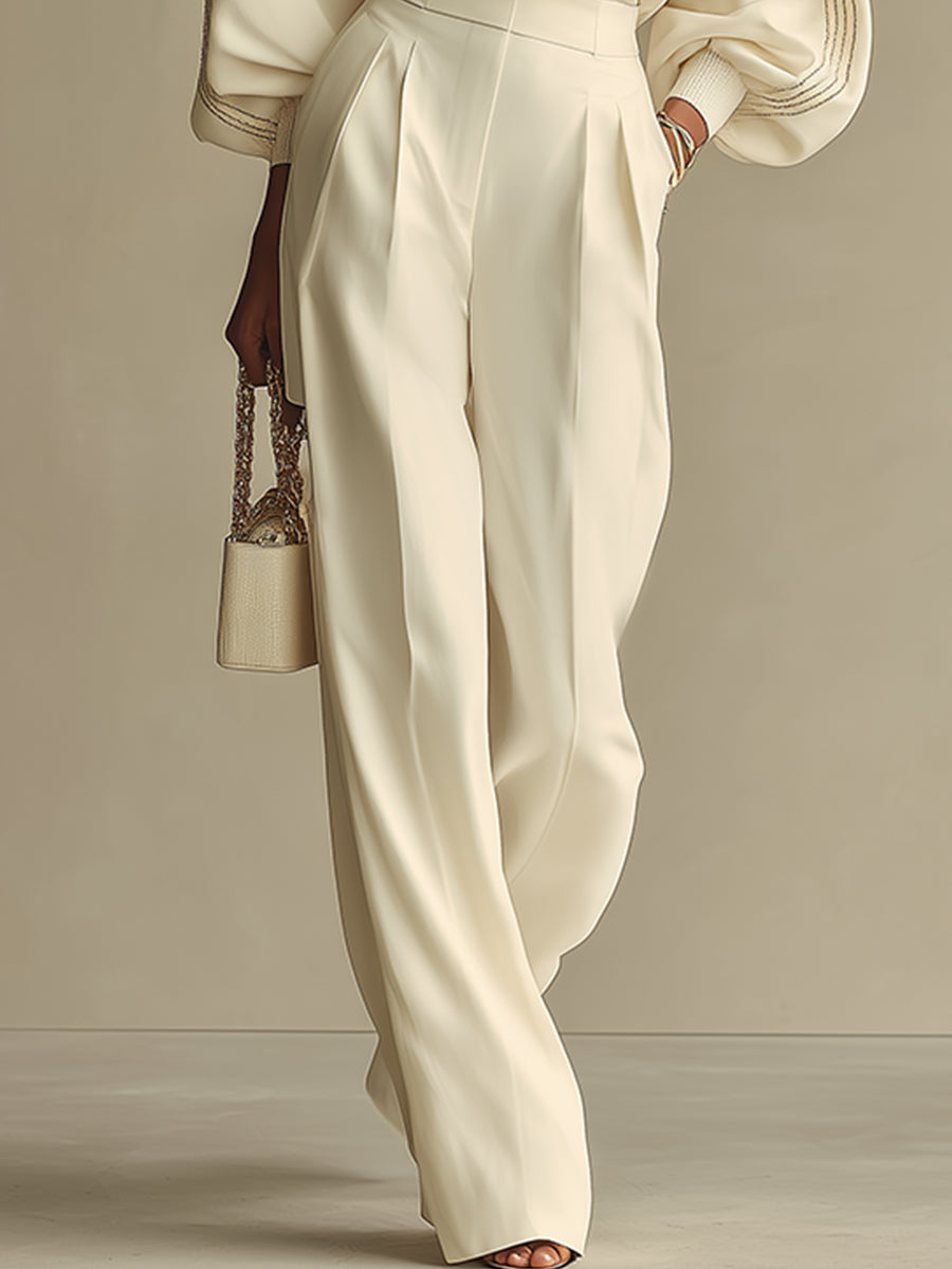 Selena – ensemble avec un pantalon large