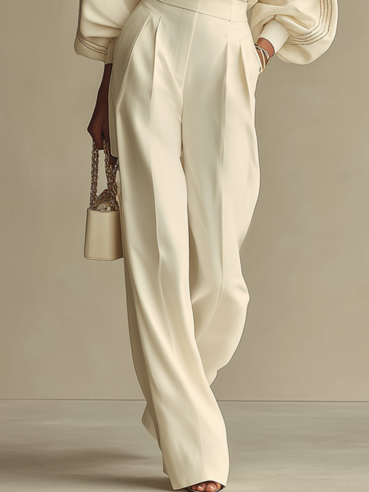 Selena – ensemble avec un pantalon large