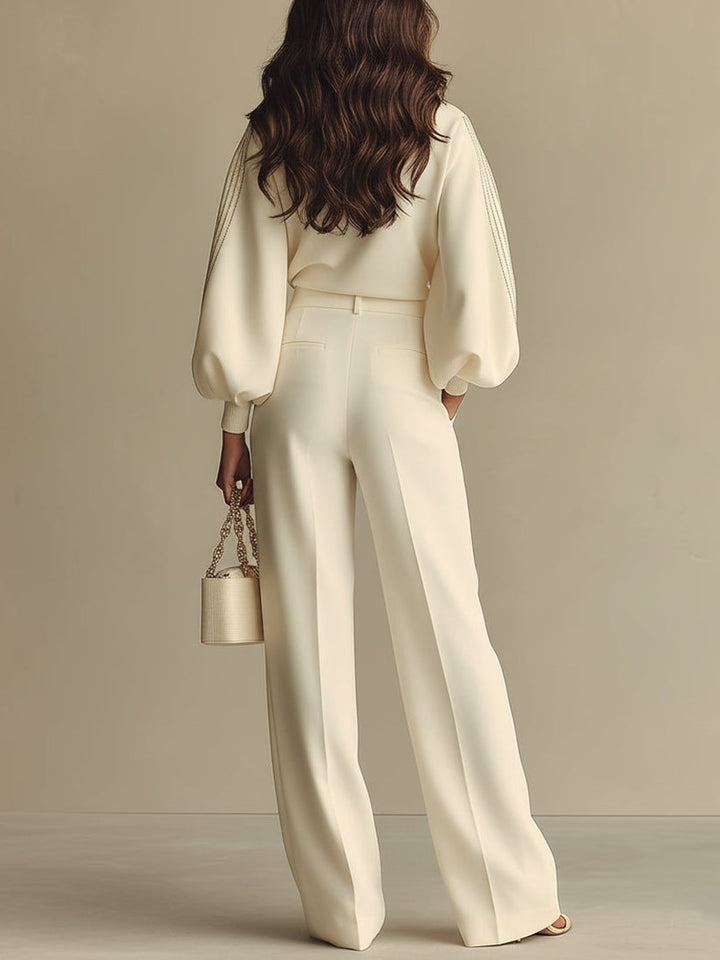 Selena – ensemble avec un pantalon large