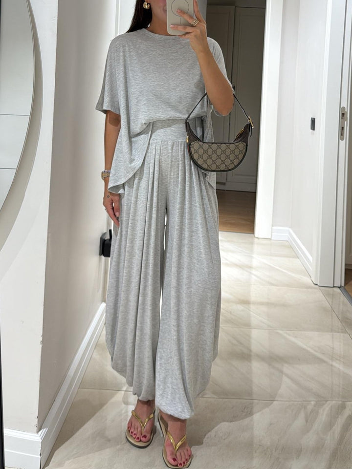 Patrycja – ensemble décontracté avec pantalon