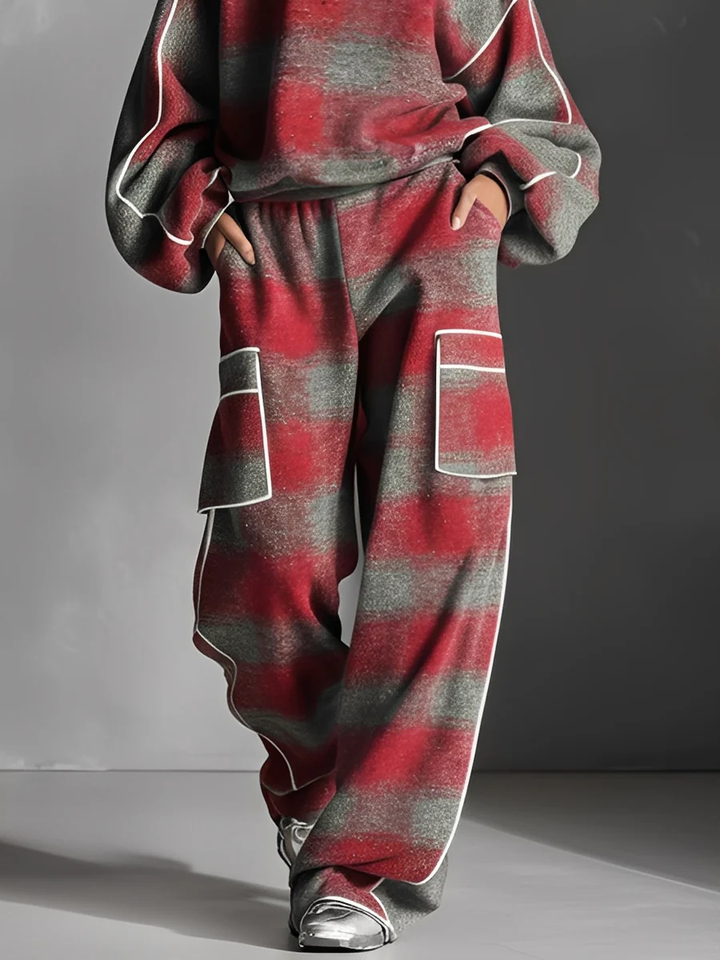 Celestia – un ensemble chaud avec un pantalon