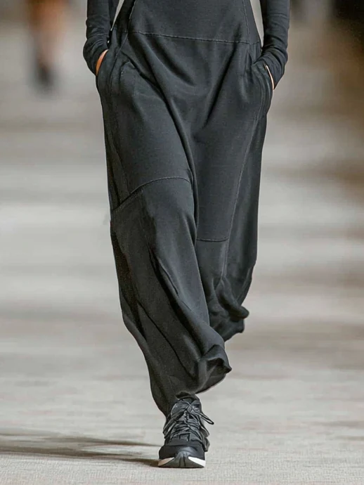 Galythia – Robe longue sportive à col roulé