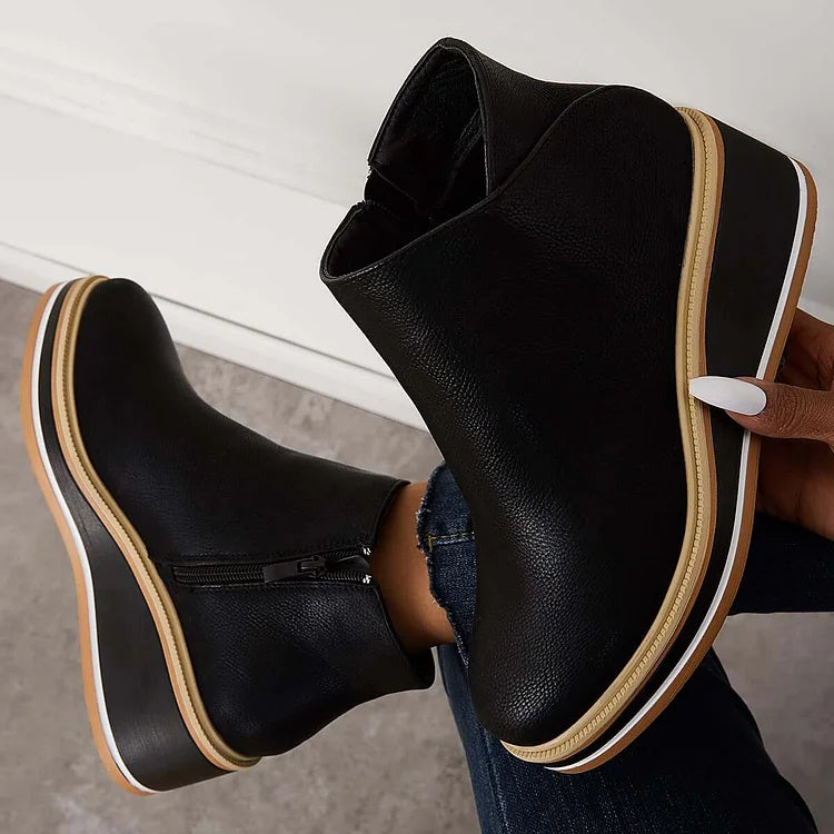 Dominika – Chaussures luxueuses avec support ergonomique