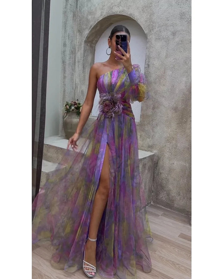 Robe élégante