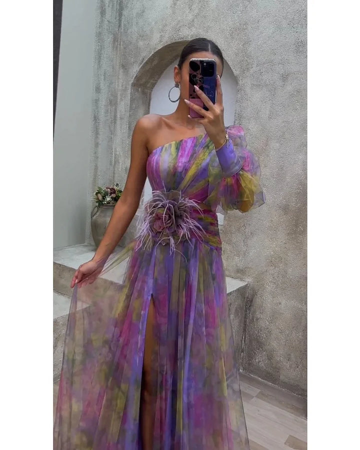 Robe élégante