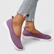 Lina | Baskets Slip-On Respirantes