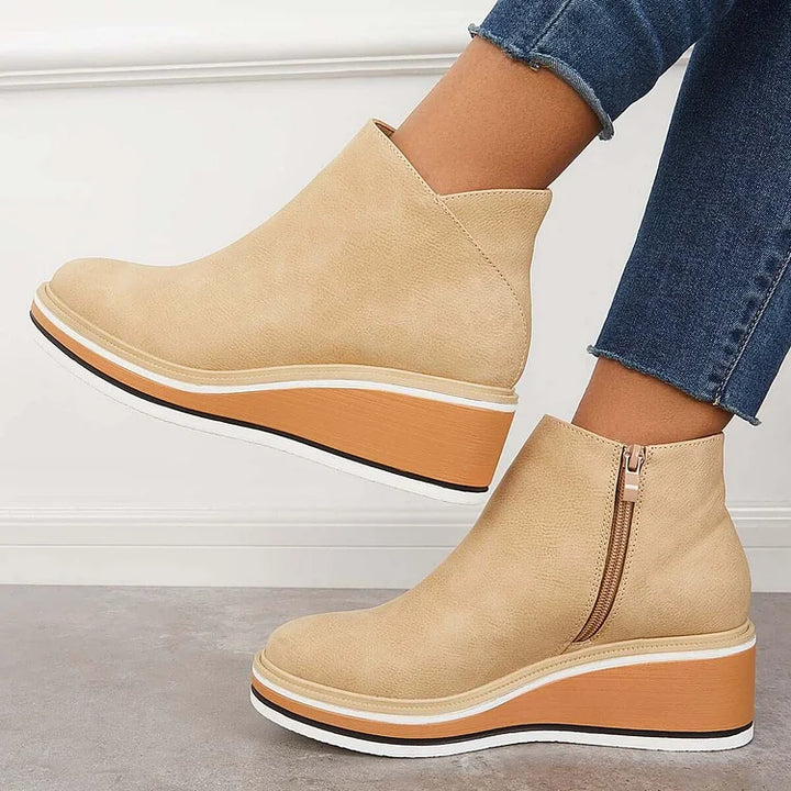 Dominika – Chaussures luxueuses avec support ergonomique