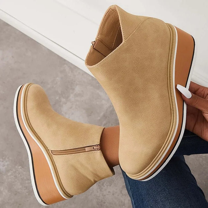 Dominika – Chaussures luxueuses avec support ergonomique
