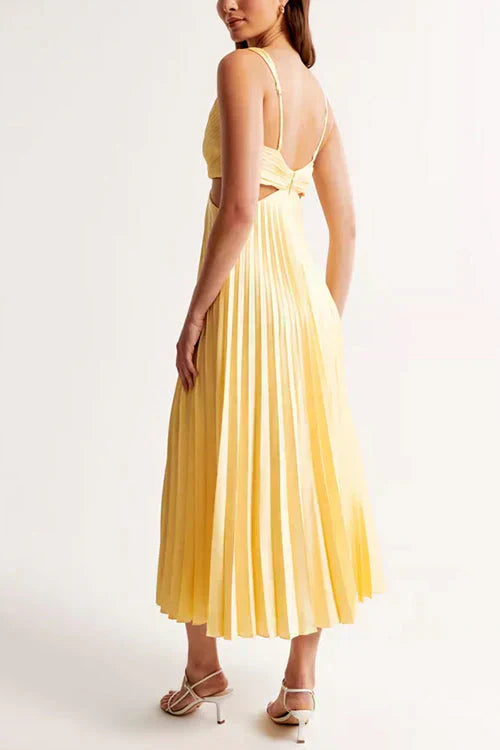 Alice™ | Robe torsadée radieuse