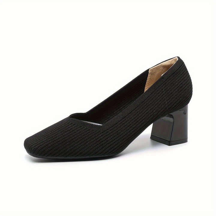Amara – Escarpins confortables avec support anatomique