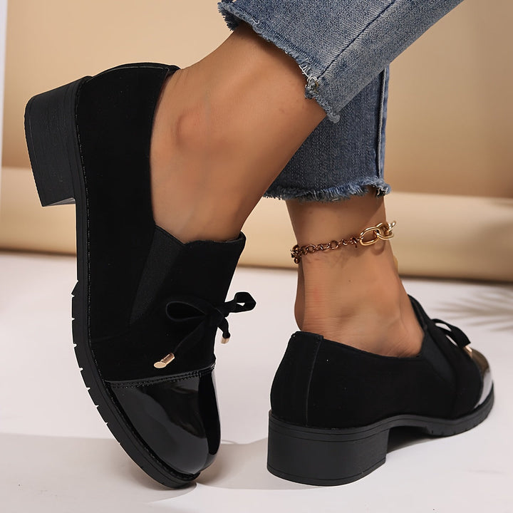 Gracjana – Mocassins élégants avec maintien souple
