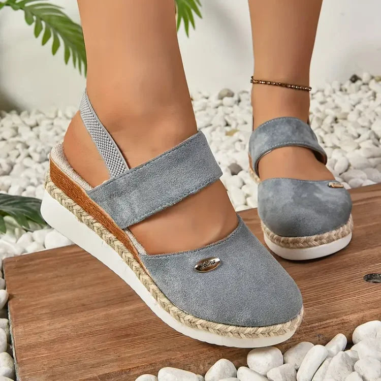 Zoranna – Baskets orthopédiques avec amorti en gel