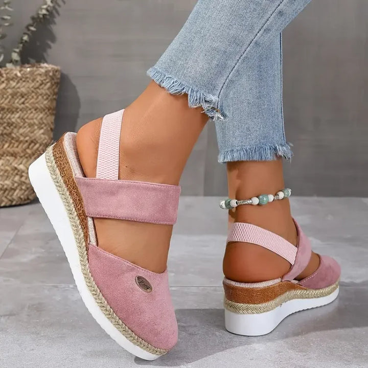 Ismena – Chaussures orthopédiques pour un usage quotidien