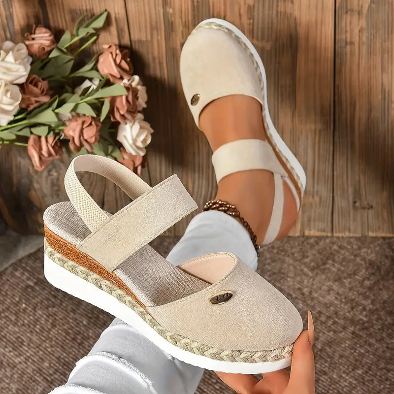 Zoranna – Baskets orthopédiques avec amorti en gel