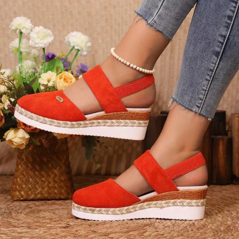 Ismena – Chaussures orthopédiques pour un usage quotidien