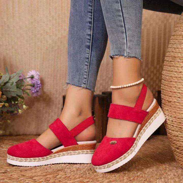 Ismena – Chaussures orthopédiques pour un usage quotidien