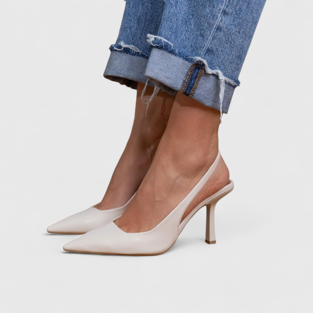 Lyséa | Talons Slingback Intemporels