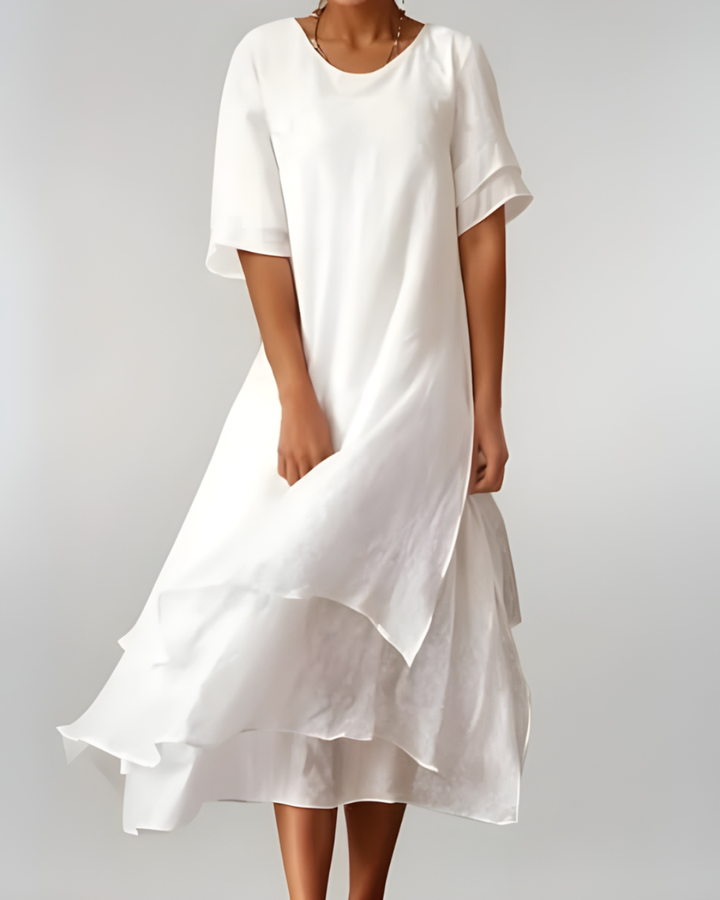 Aria | Robe maxi légère