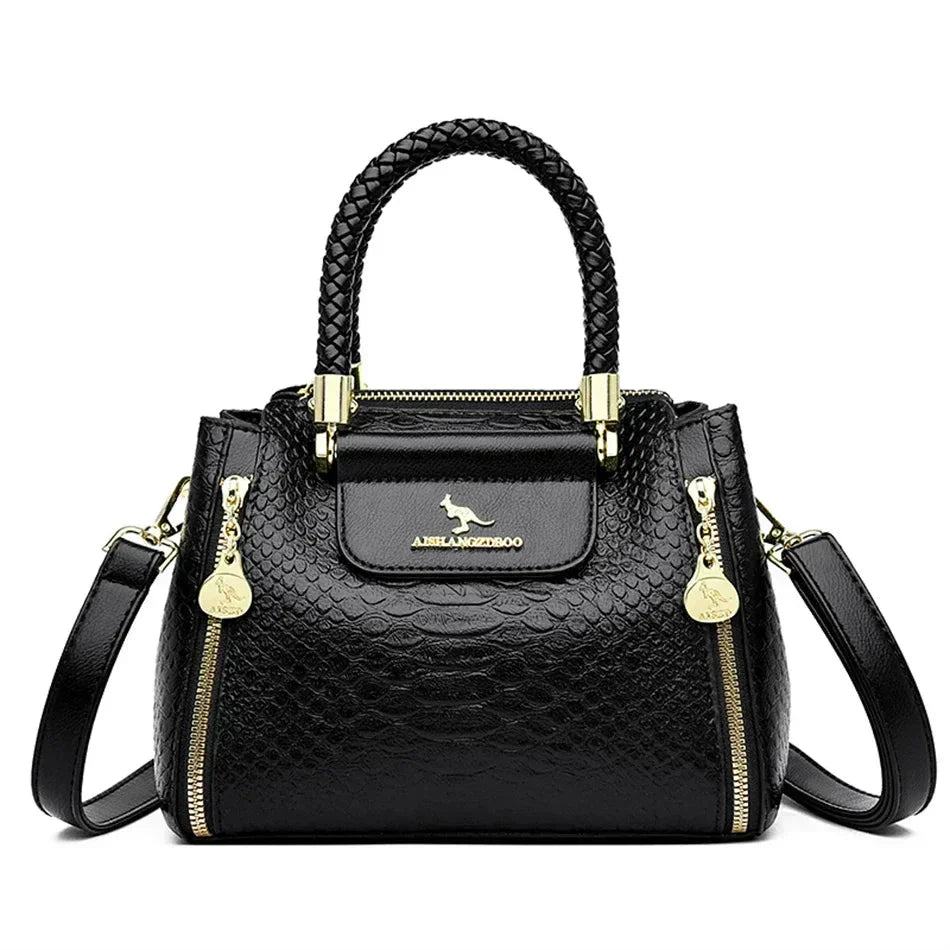 Iwona - Sac en cuir de luxe