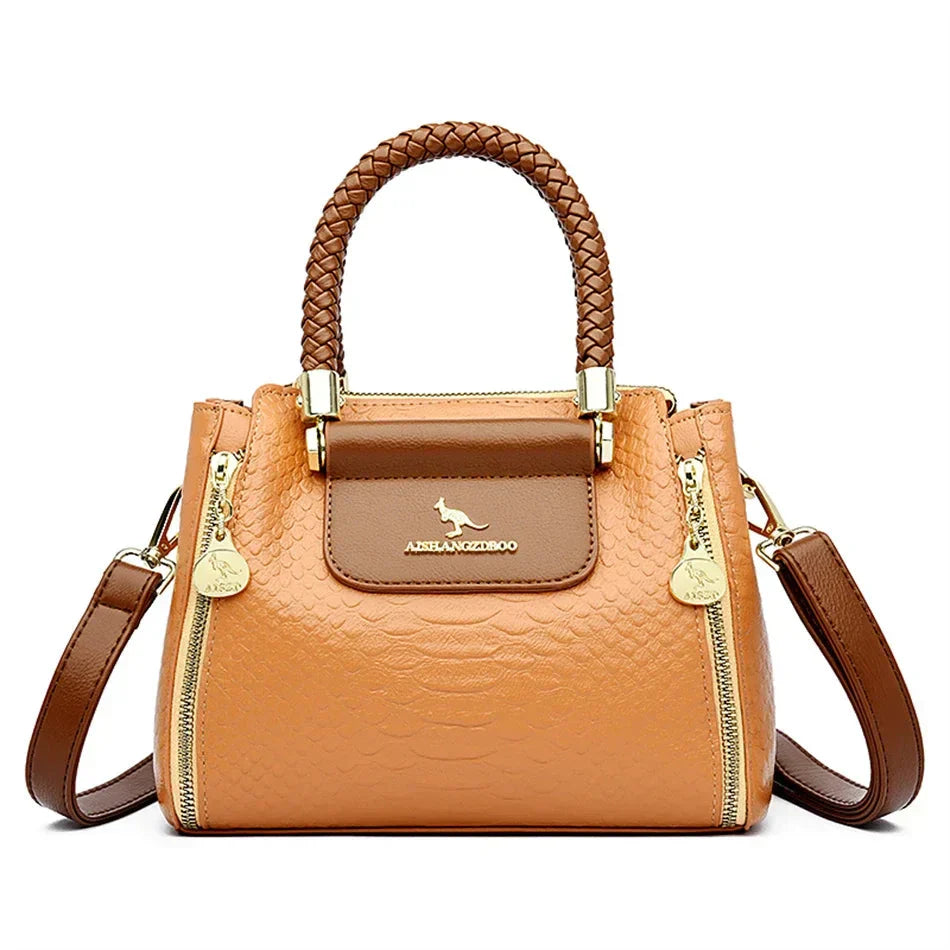 Iwona - Sac en cuir de luxe