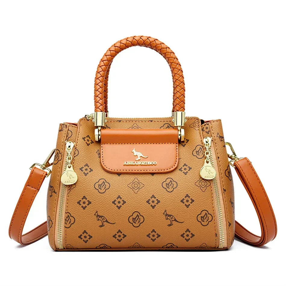 Iwona - Sac en cuir de luxe