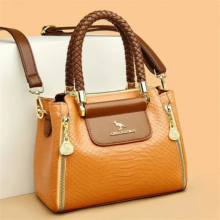 Iwona - Sac en cuir de luxe
