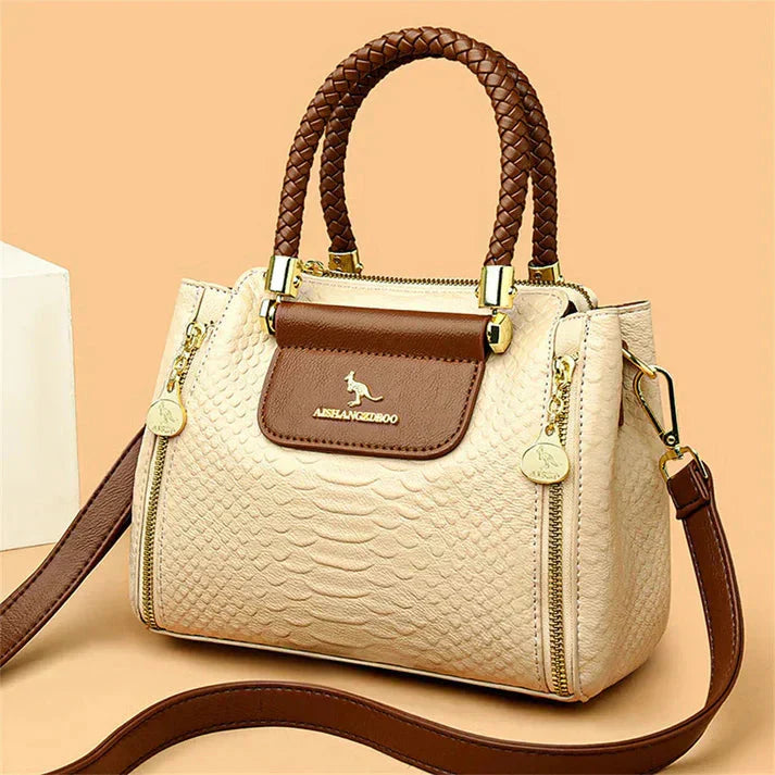 Iwona - Sac en cuir de luxe
