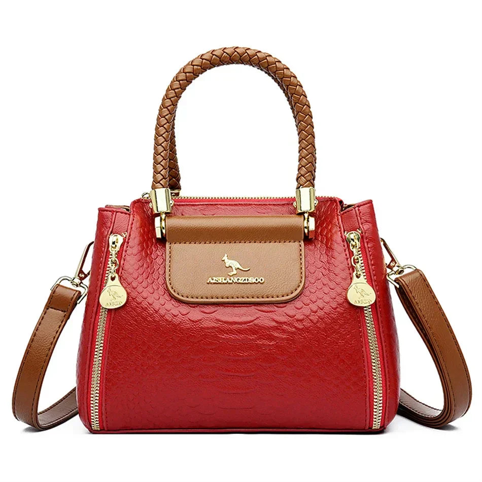 Iwona - Sac en cuir de luxe