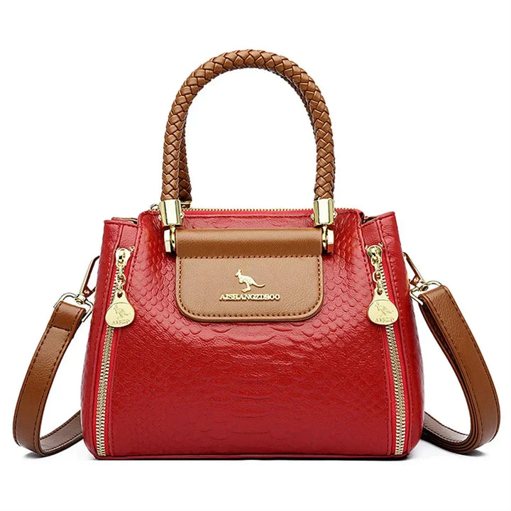Iwona - Sac en cuir de luxe