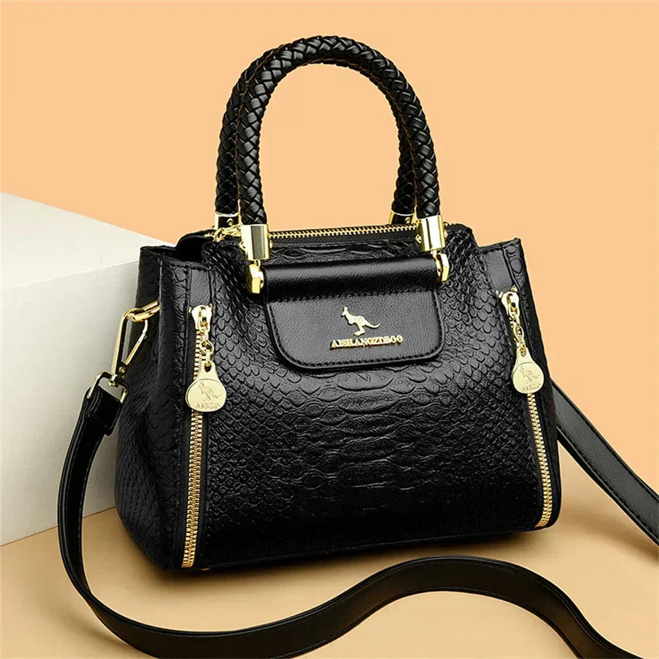 Iwona - Sac en cuir de luxe