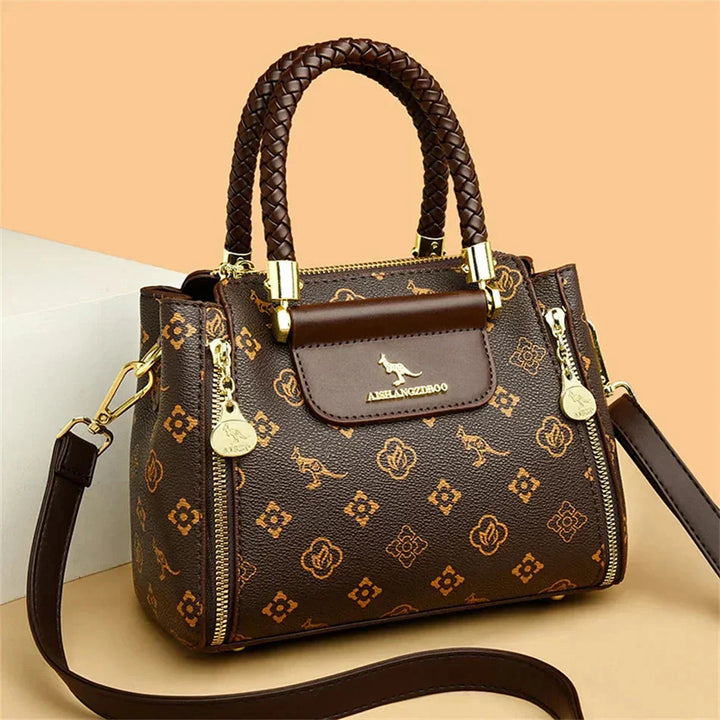 Iwona - Sac en cuir de luxe