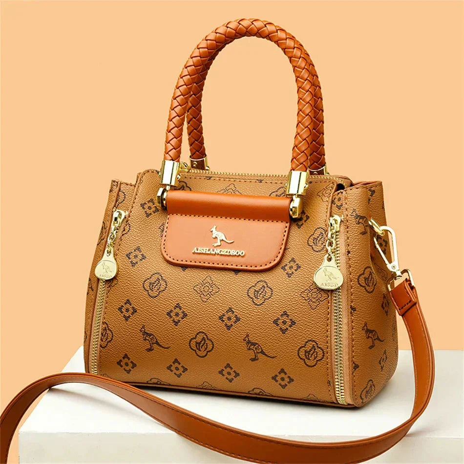 Iwona - Sac en cuir de luxe